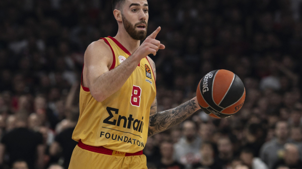 Vildosa se na srpskom obratio Zvezdi posle poraza FOTO