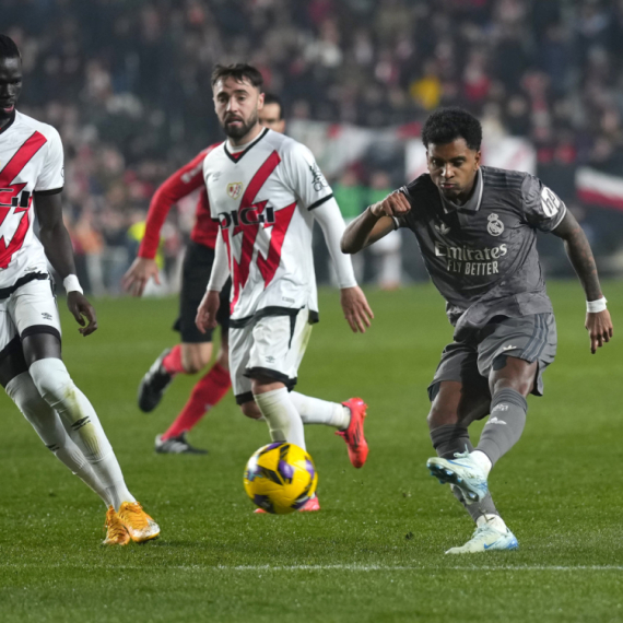 Real izbegao bruku – žilavi Valjekano nije pao!