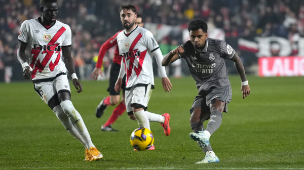 Real izbegao bruku – žilavi Valjekano nije pao!