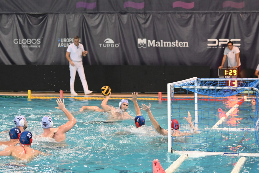 Novi Beograd melje - 19. pobeda u nizu