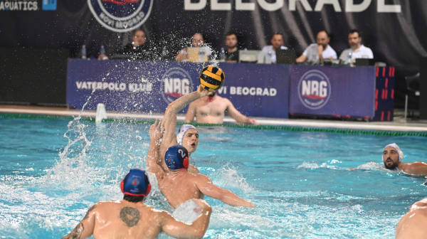 Još jedna pobeda Novog Beograda