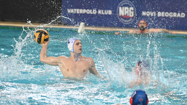 Novi Beograd "osvojio" Atinu