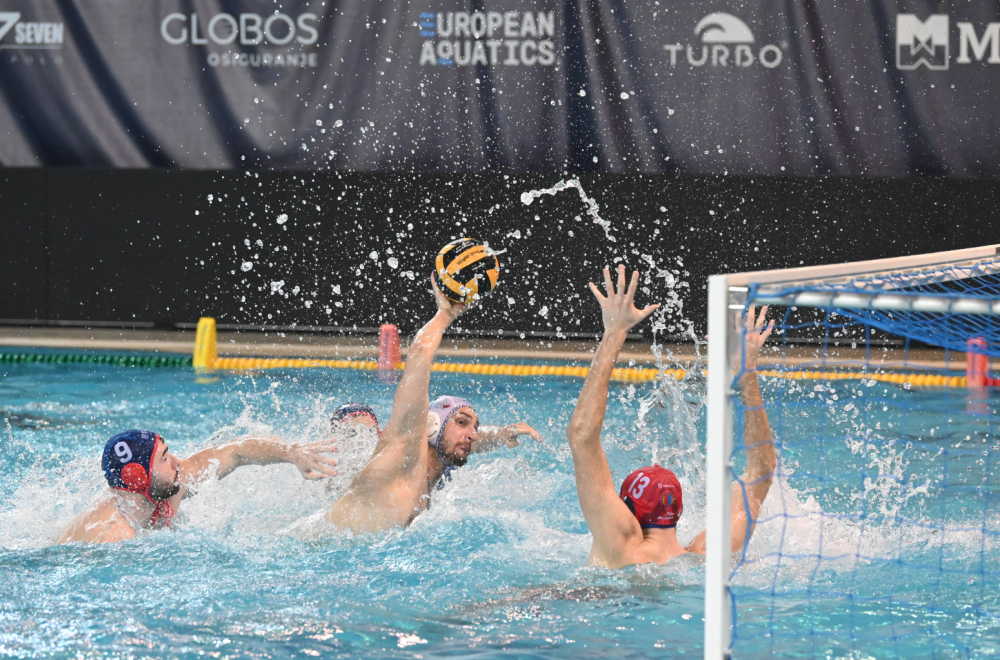 Novi Beograd melje - 19. pobeda u nizu