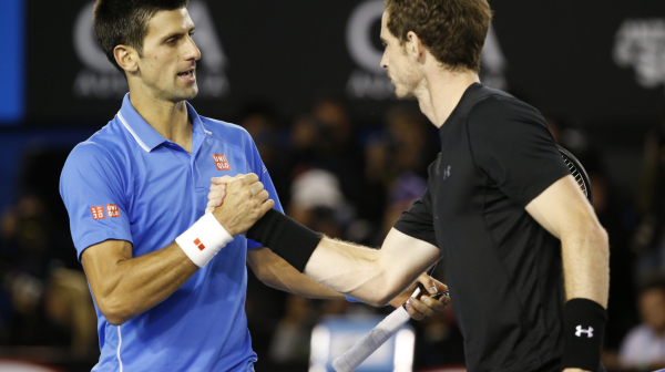 "Želim da vidim kako se Đoković muči"