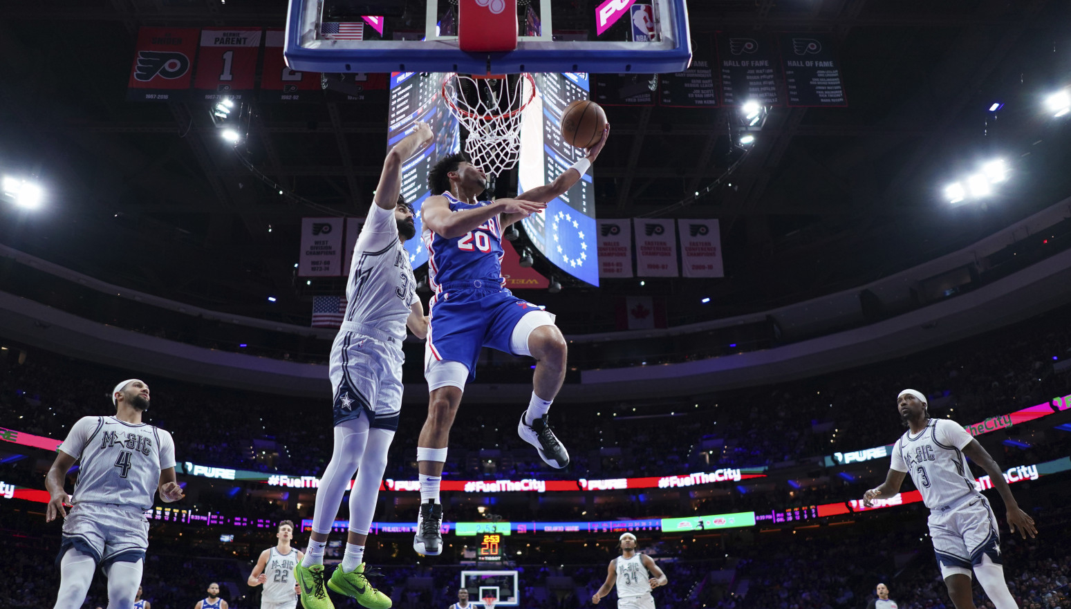 Povredio se najbolji igrač 76ersa – ne, nije Embid, a nisu ni Meksi, ni Džordž VIDEO