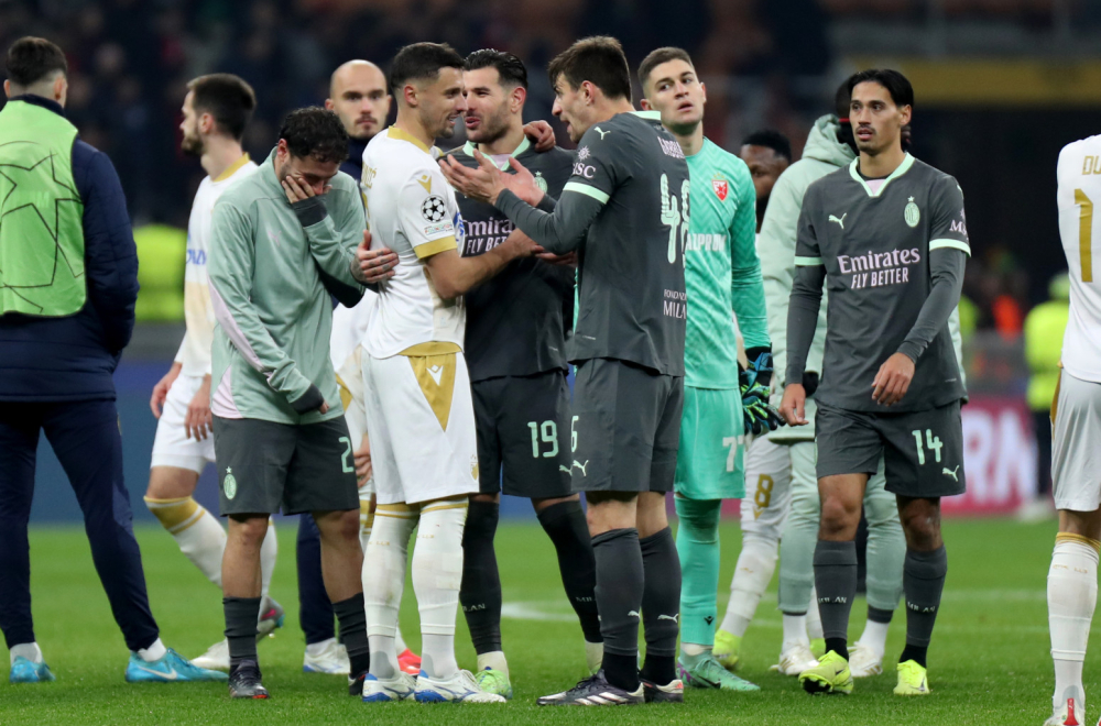 Rumuni o Zvezdinom meču: "Kontroverze, odluke koje podstiču sumnje"