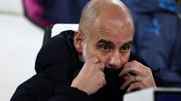 Gvardiola otkrio planove posle Sitija