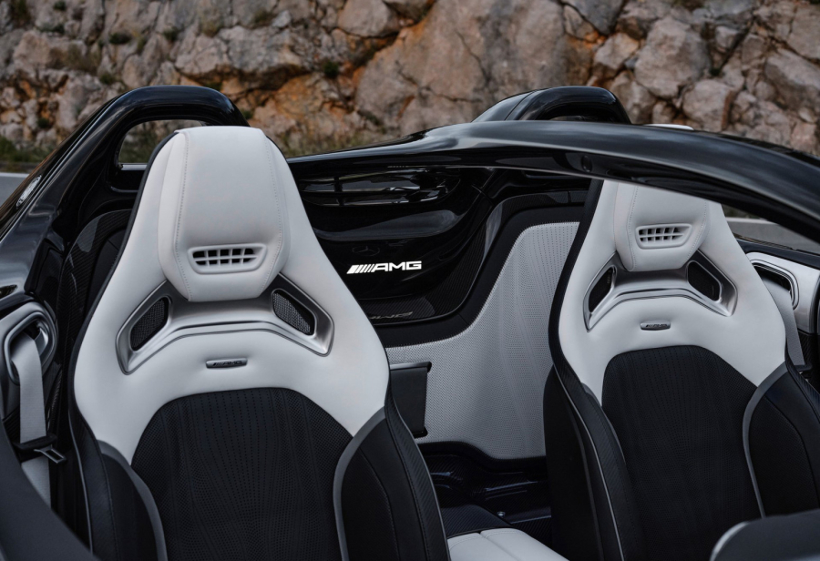 Mercedes-AMG PureSpeed donosi Formulu 1 na puteve FOTO