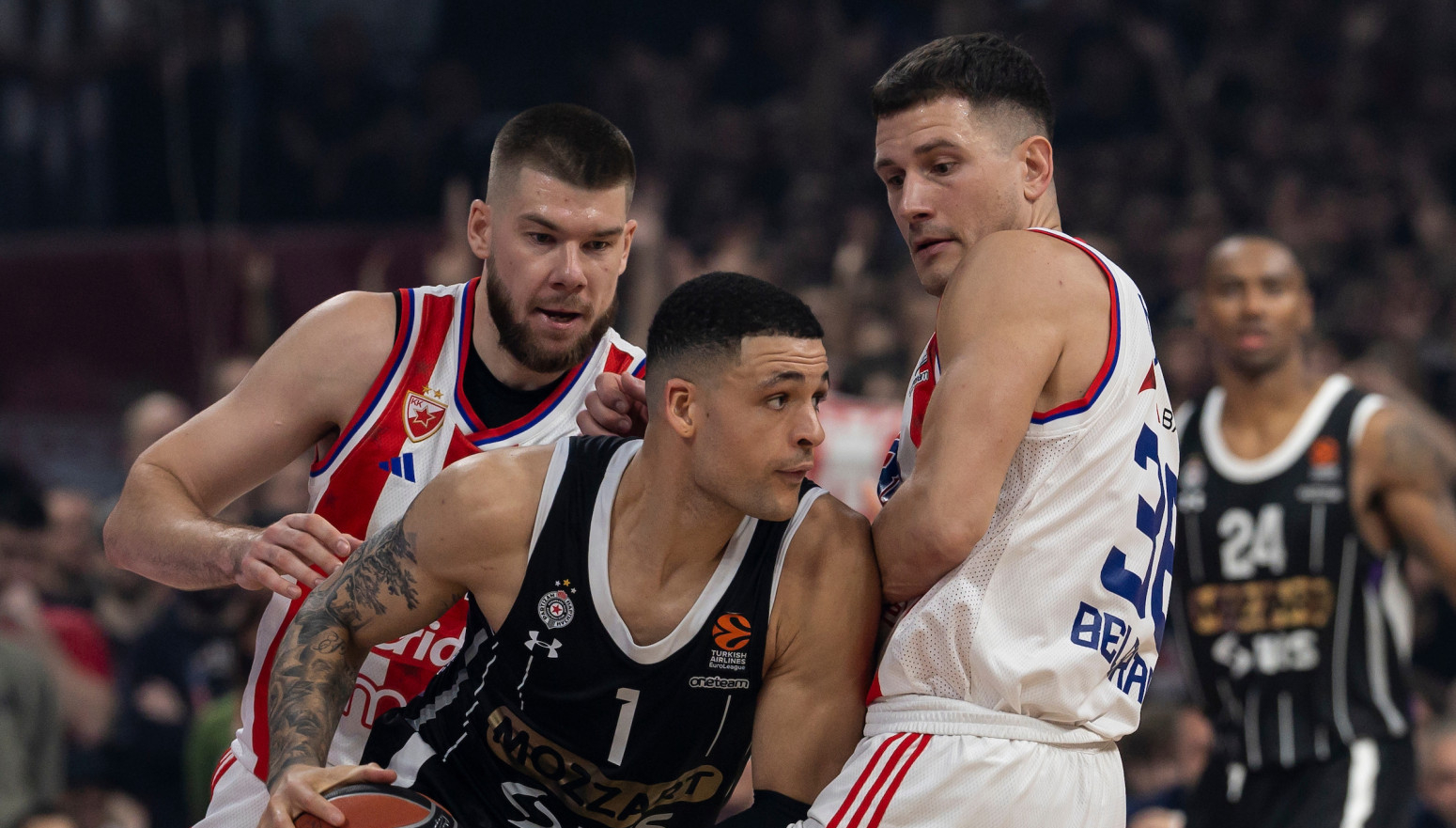 ABA liga presekla: Poznato ko sudi večiti derbi