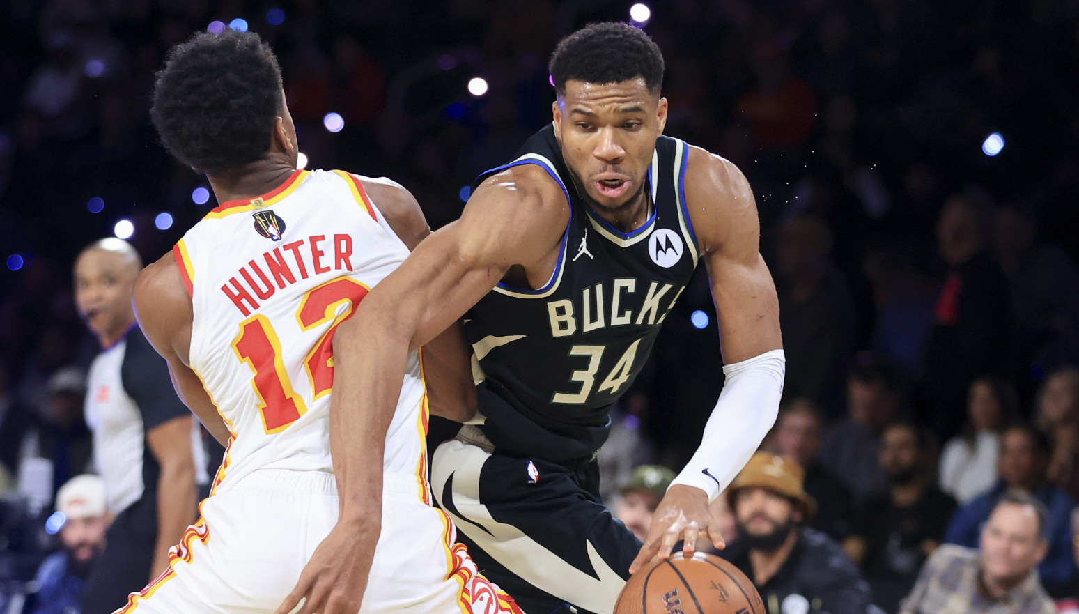 Adetokumbo: "Zaista mislim da sam najkonzistentniji igrač u NBA"