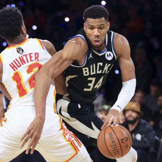 Adetokumbo: "Zaista mislim da sam najkonzistentniji igrač u NBA"