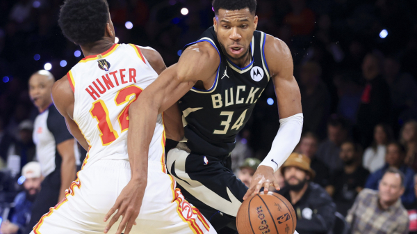 Adetokumbo: "Zaista mislim da sam najkonzistentniji igrač u NBA"