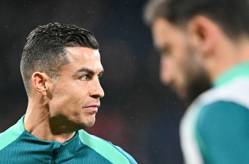 Ovo Kristijanu Ronaldu ne bi oprostili