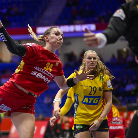 Ovo je idealni tim EP za rukometašice