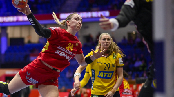 Ovo je idealni tim EP za rukometašice