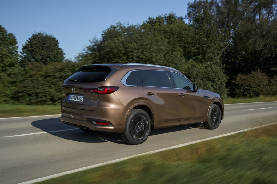 Prva vožnja: Mazda CX-80 – u službi zadovoljstva FOTO