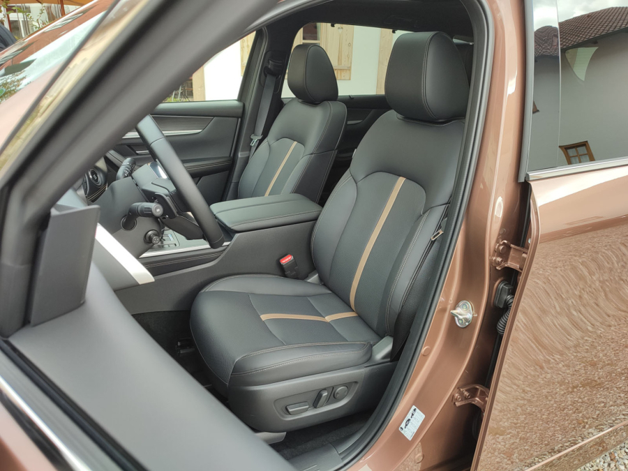 Prva vožnja: Mazda CX-80 – u službi zadovoljstva FOTO