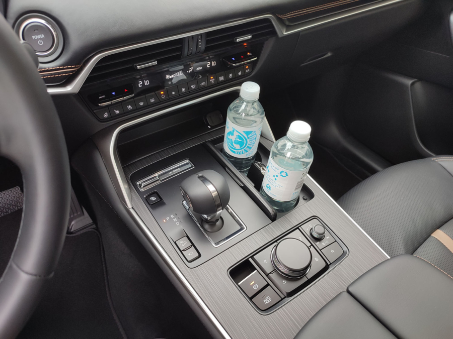 Prva vožnja: Mazda CX-80 – u službi zadovoljstva FOTO