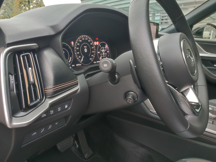 Prva vožnja: Mazda CX-80 – u službi zadovoljstva FOTO