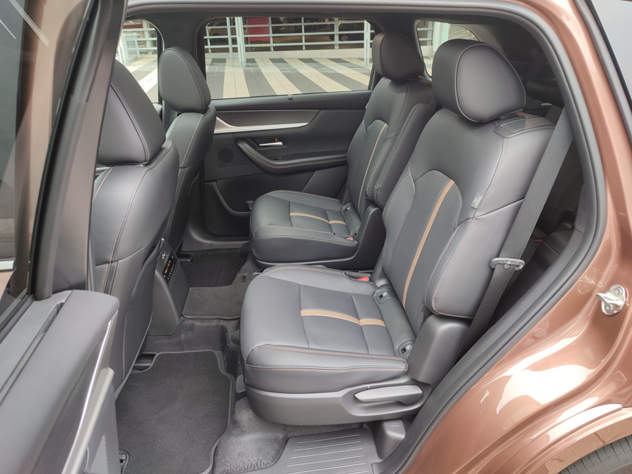 Prva vožnja: Mazda CX-80 – u službi zadovoljstva FOTO