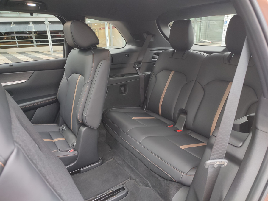 Prva vožnja: Mazda CX-80 – u službi zadovoljstva FOTO