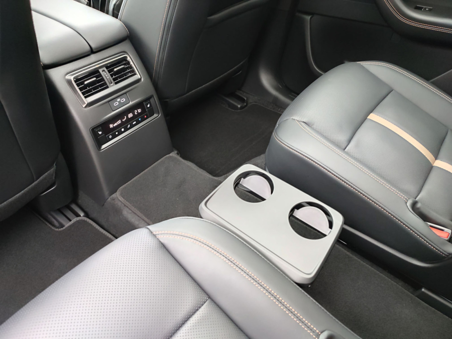 Prva vožnja: Mazda CX-80 – u službi zadovoljstva FOTO