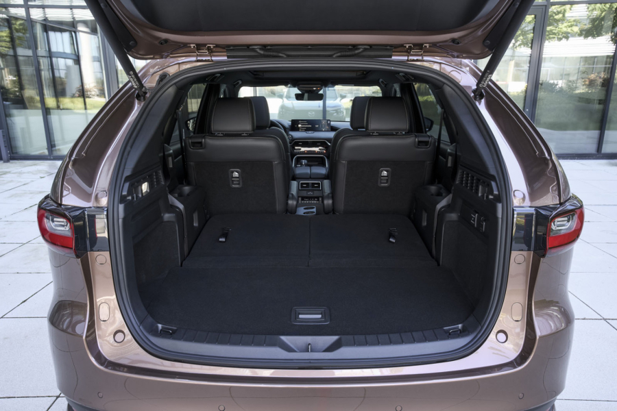 Prva vožnja: Mazda CX-80 – u službi zadovoljstva FOTO