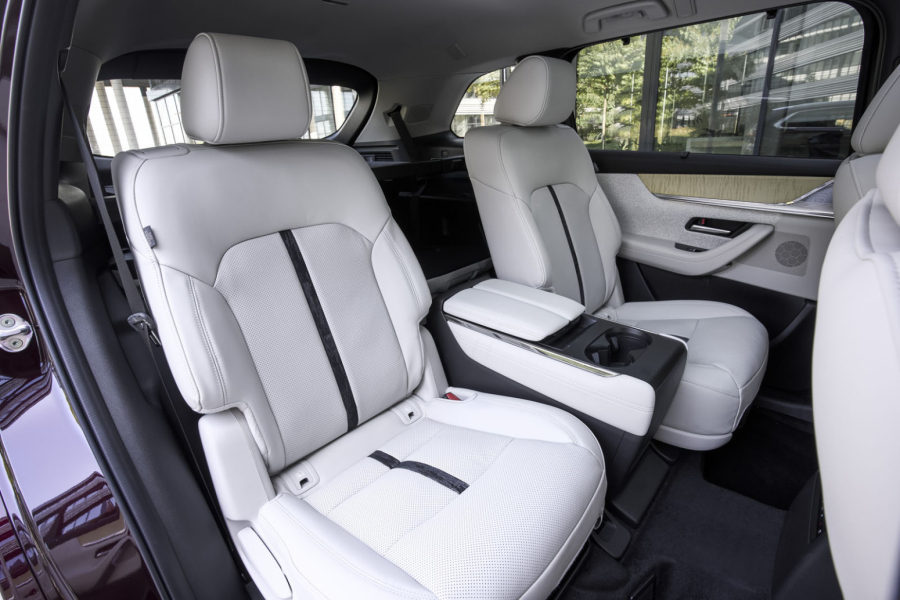 Prva vožnja: Mazda CX-80 – u službi zadovoljstva FOTO