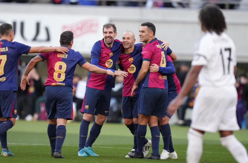 Inijesta i njegovo konačno "zbogom" fudbalu VIDEO