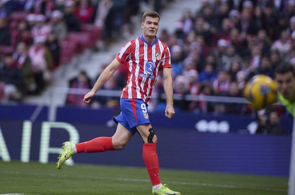 Serlot smestio Atletiko na drugo mesto LaLige VIDEO