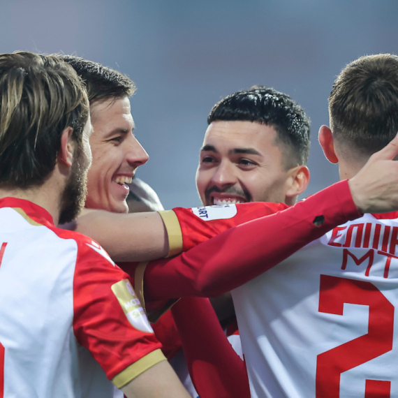 Zvezda raznela Novi Pazar – upisao se i Lanetov sin VIDEO