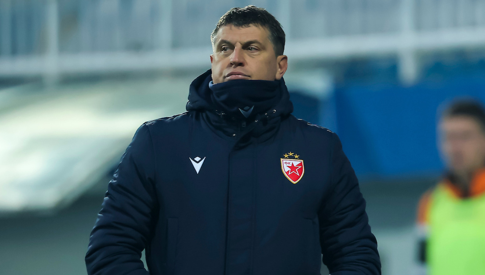 Milojević "ribao" igrače Zvezde: "Ne možemo tako da igramo" VIDEO