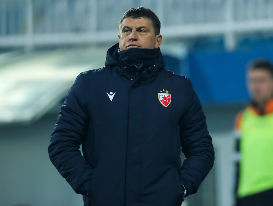 Milojević otkrio na koga ne računa do kraja godine