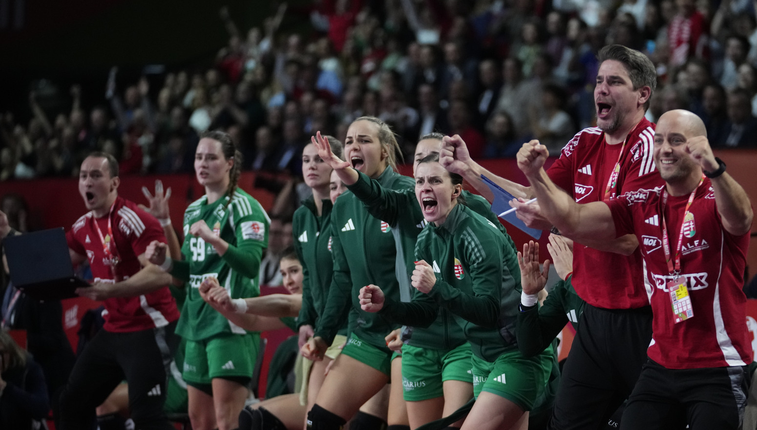 Bronza za Mađarsku!