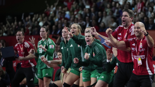 Bronza za Mađarsku!