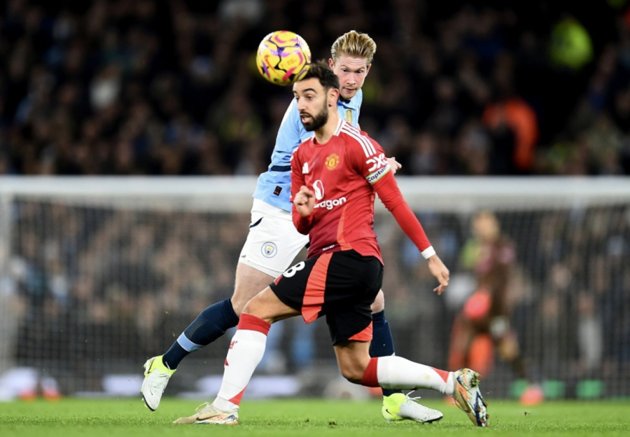 Ludilo u derbiju Mančestera – preokret Junajteda za tri minuta! VIDEO