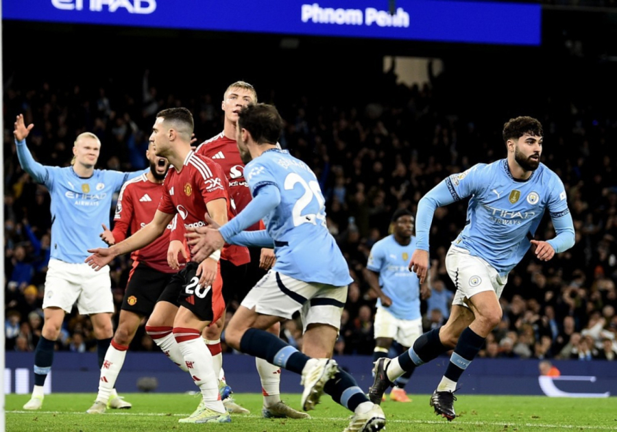 Ludilo u derbiju Mančestera – preokret Junajteda za tri minuta! VIDEO