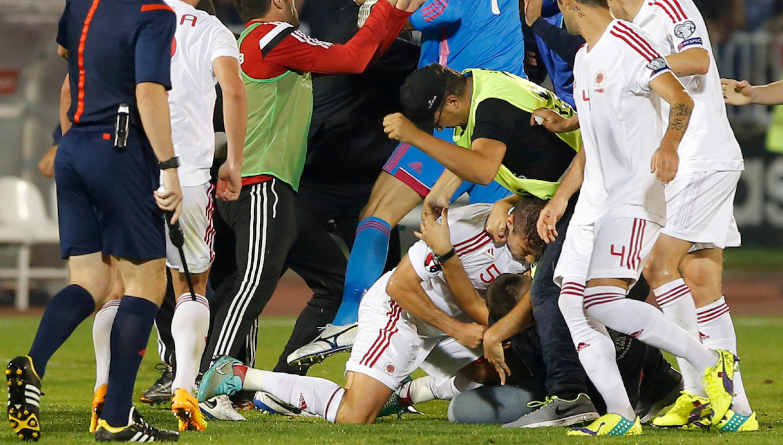 Albanska legenda o haosu u Humskoj: "Ugrizao me je – udarao sam dok ga nisam ošamutio"