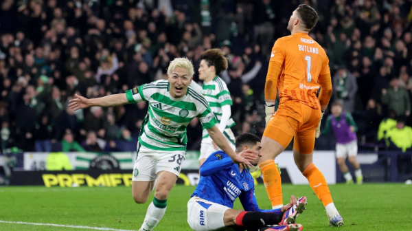 Spektakl u Glazgovu – Seltik posle penala srušio Rendžers za trofej kupa Škotske