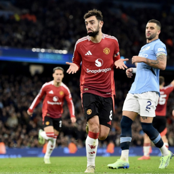 Ludilo u derbiju Mančestera – preokret Junajteda za tri minuta! VIDEO