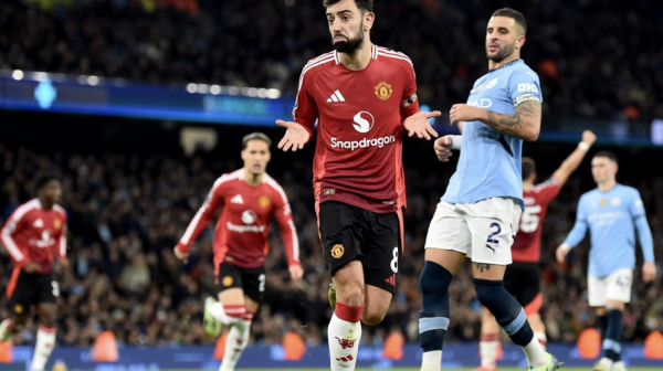 Ludilo u derbiju Mančestera – preokret Junajteda za tri minuta! VIDEO