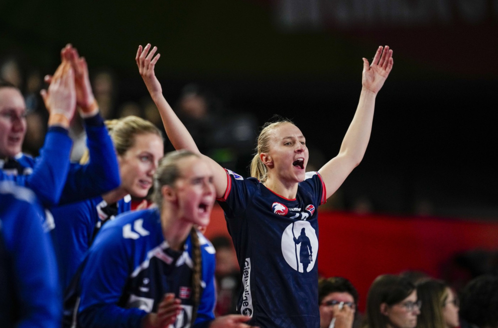 Norvežanke nastavile dominaciju – treće zlato zaredom na EP