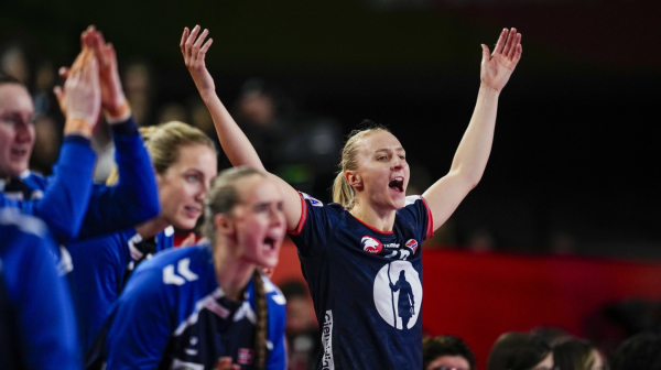 Norvežanke nastavile dominaciju – treće zlato zaredom na EP