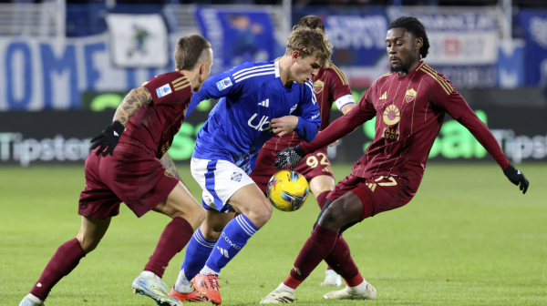 Svilar matiran u nadoknadi – Komo slavio posle dva i po meseca