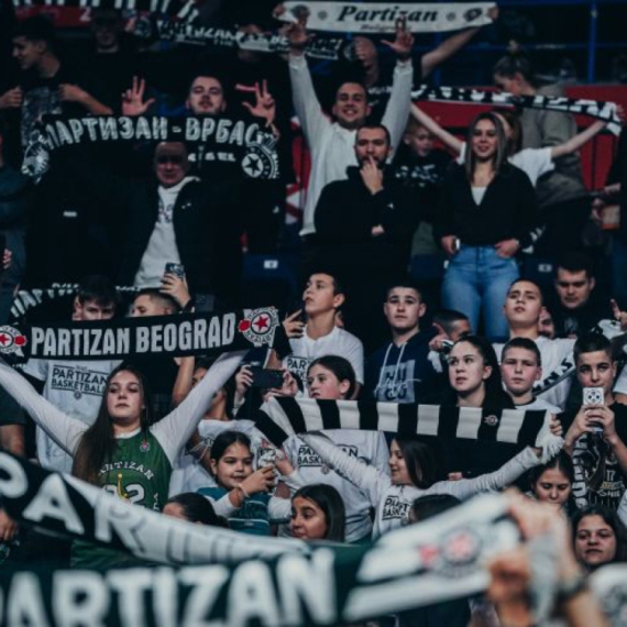 Virtus se oglasio pred meč sa Partizanom: Važno obaveštenje za "Grobare"