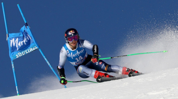 Gođa pobedila u prvom ovosezonskom superveleslalomu VIDEO