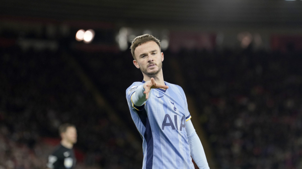 Totenhemovih pet za poluvreme, Čelsi se kockao