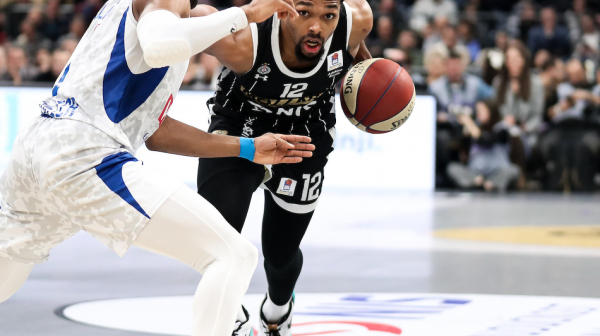 Prvi poraz Partizana u ABA ligi; "Oba igrača su otišla u bolnicu"