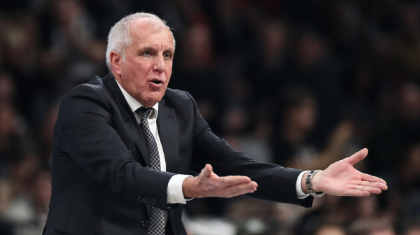 Obradović otkrio šta je odlučilo: "Nismo potcenili Budućnost"