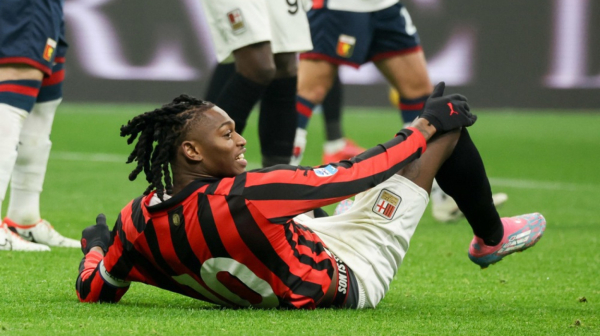 Milan razočarao posle Zvezde